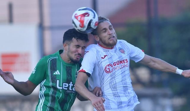 Kafkasspor’dan Edirne’de tarihi geri dönüş