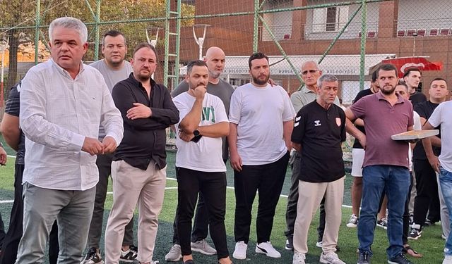 Zafer Spor’da Yavuz Yeşilbursa’dan yeni sezon açıklaması