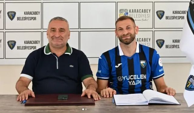 Sedat Cengiz Karacabey Belediyespor’da