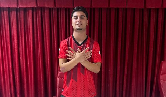 Zaferspor'da Muhammet Yegin ile yeniden anlaşma sağlandı