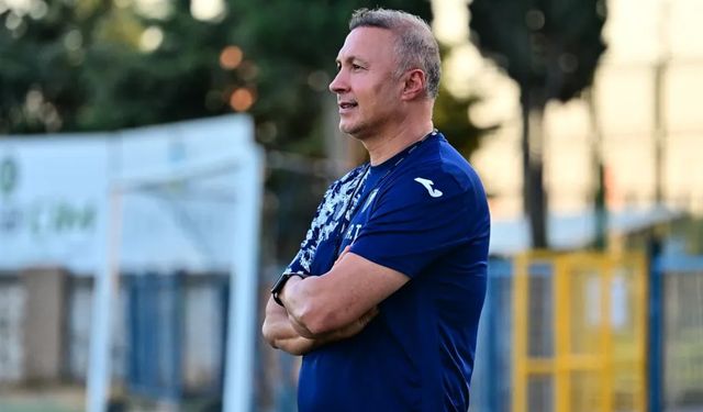 Karacabey Belediyespor’da Ahmet Taşyürek dönemi sona erdi