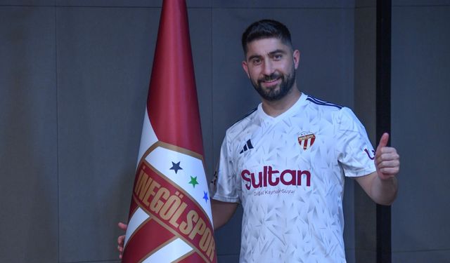İnegölspor, Yücel Candemir ile sözleşme imzaladı