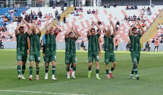 Adanaspor 0-6 Bursaspor (Canlı)