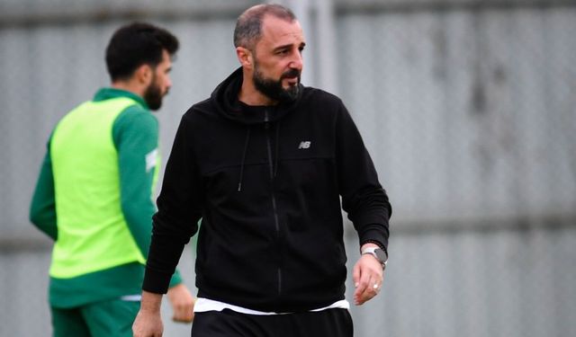 Adem Çağlayan: "Her maç kendi içinde zor"
