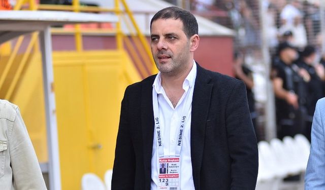 Kani Ademoğlu: Hakem kalitesi bu ligde çok düşük