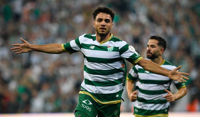 Bursaspor - Arnavutköy Belediyesi (Canlı)