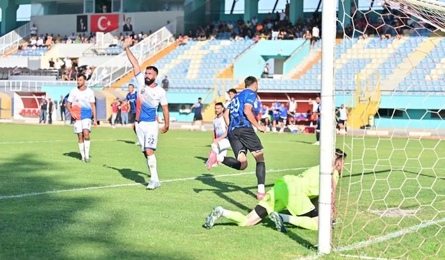 Karacabey Belediyespor deplasmanda İskenderunspor’u 2-0 yendi