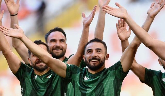 Hamza Gür’den duygusal veda: "Kalbimin bir kısmı hep Bursa’da kalacak"