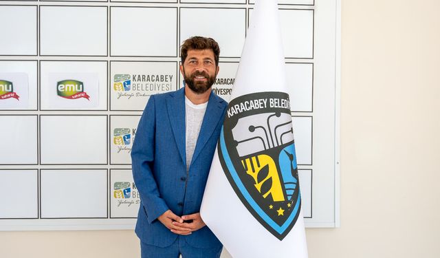Karacabey Belediyespor İbrahim Dağaşan ile anlaştı