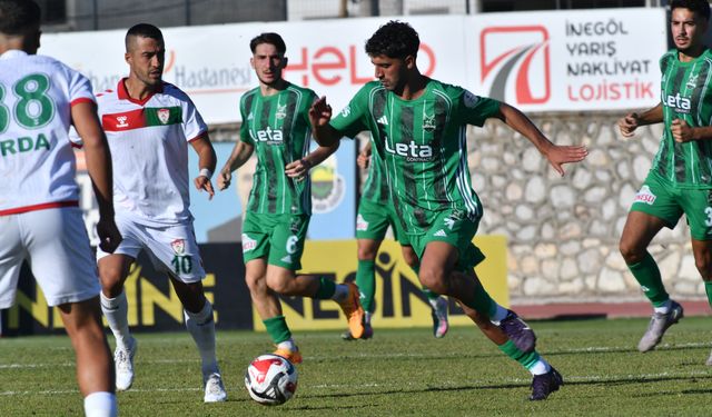 Kafkasspor evinde Yalova FK 77’ye 3-1 mağlup oldu