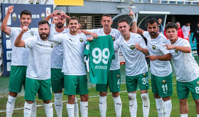 Bursa Nilüfer FK, İnkılapspor’u tek golle geçti