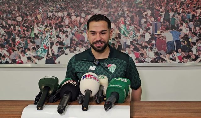 Tayfun Aydoğan: "Bursaspor’a yakışır şekilde oynadık"