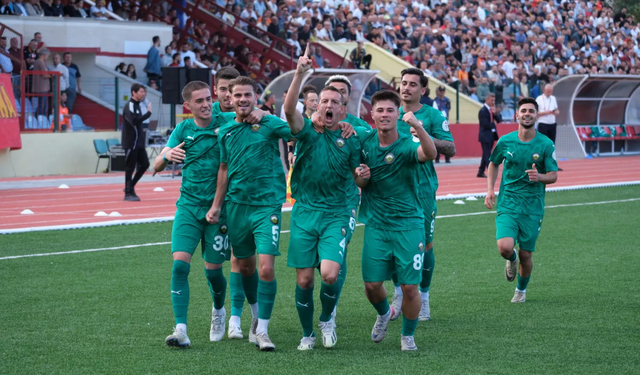 Bursa Nilüfer Futbol A.Ş. kritik sınavda