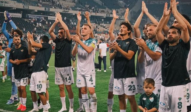 Mustafa Bozbey: Bursaspor’umuzun yanındayız