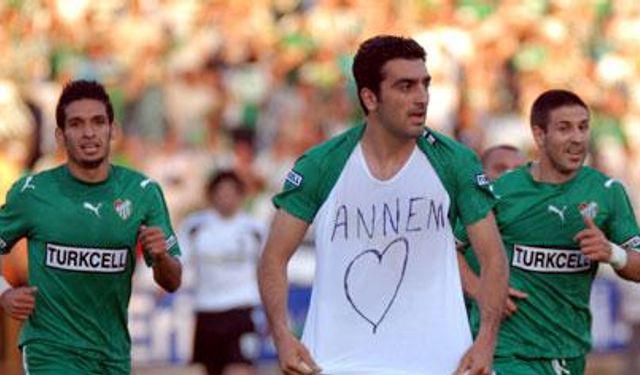 Sinan Kaloğlu: “Bursaspor’un küllerinden doğuşunu mutlulukla izliyorum”