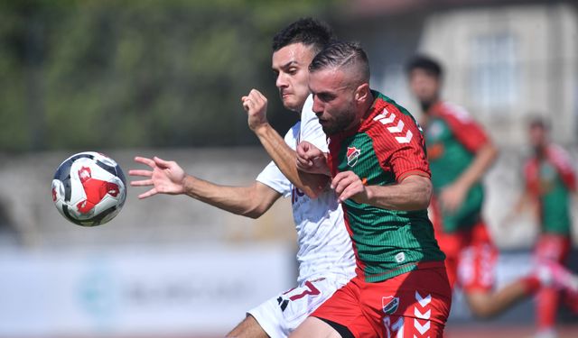 Sultan Su İnegölspor kupada turladı