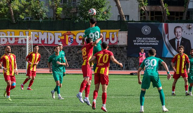 Bursa Nilüfer FK uzatmalarda yıkıldı