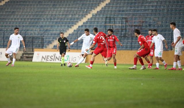 Kestel Çilekspor’dan hakem kararlarına sert tepki