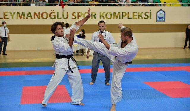 10 ülkeden 450 sporcu Bursa’da buluşuyor
