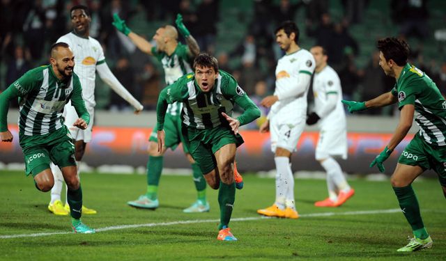 Bursaspor’un eski savunmacısı pastacılıkla hayat kurdu