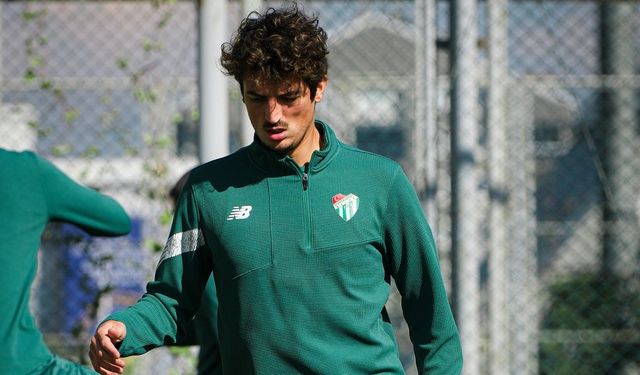 Bursaspor Aksaray deplasmanı hazırlıklarına başladı