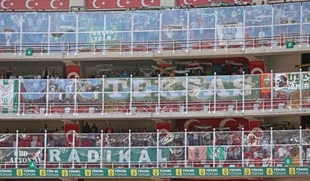 Antalyaspor – Bursaspor kupa maçı bilet fiyatları açıklandı
