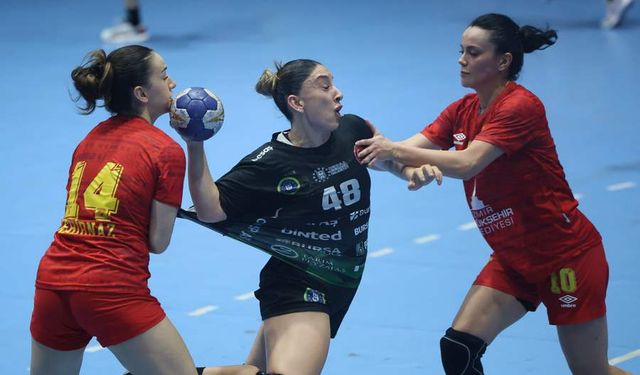 Bursa Büyükşehir Belediyespor Göztepeyi farklı geçti