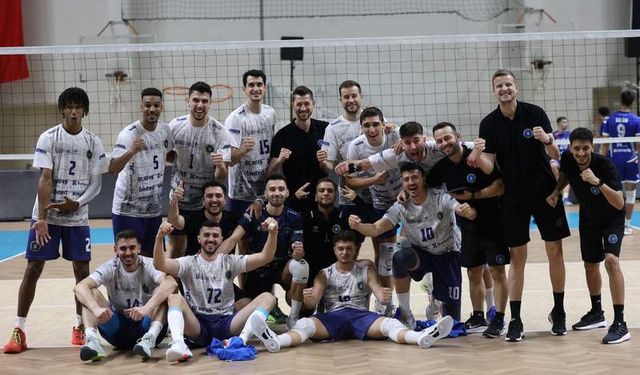 Bursa Büyükşehir Belediyespor turnuvaya galibiyetle başladı