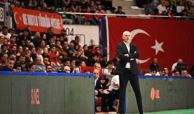 Rajkovic: Hücumda tıkandık savunmada iyiydik