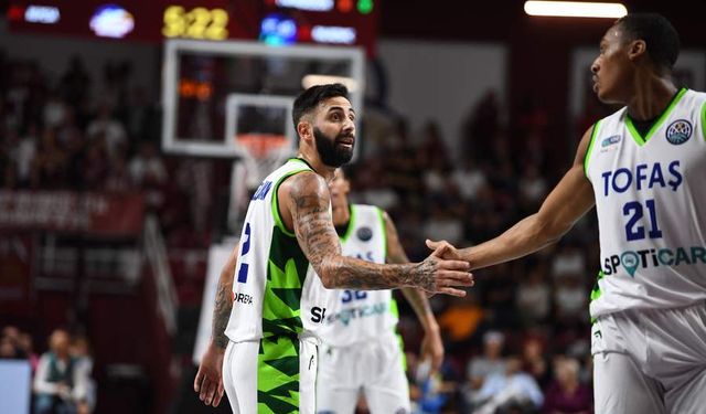 Tofaş Tenerife maçında 3'te 3 hedefliyor