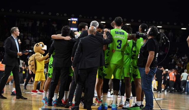 TOFAŞ deplasmanda Mersin’e 84-80 yenildi