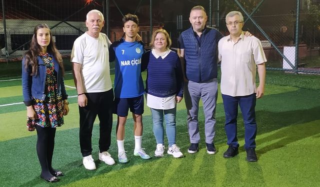 Beyazıt Gençlik Spor Kulübü’nden anlamlı farkındalık gecesi
