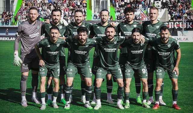 Bursaspor - Kahramanmaraş İstiklalspor maç kadroları belli oldu