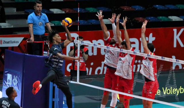 Bursa Büyükşehir Belediyespor, Kupa Voley’e veda etti