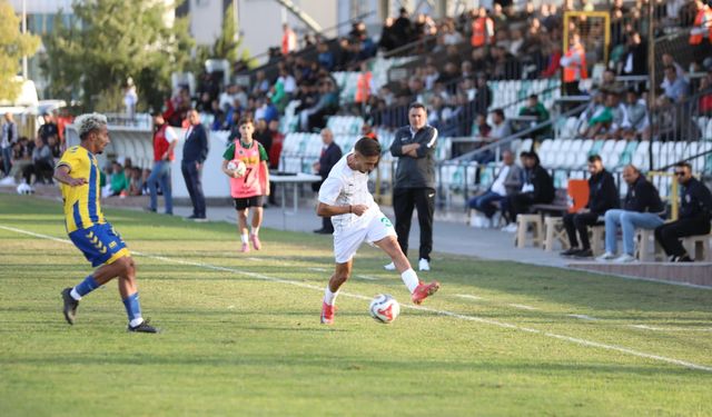 Kestel Çilekspor – Çorluspor maçı Karacabey’de oynanacak