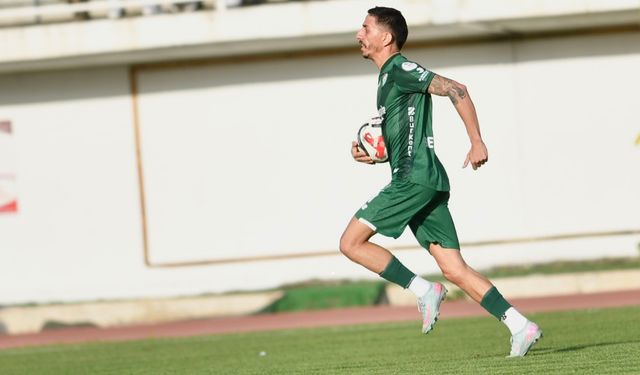 Kırklarelispor 1-1 Bursaspor (Canlı)