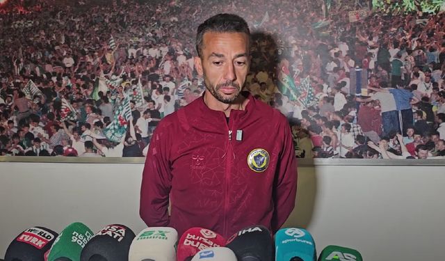 Bilal Kısa: “Bursaspor Süper Lig’i hak eden bir takım”