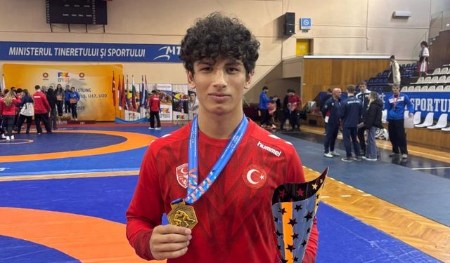 Bursa Büyükşehir Belediyespor’dan Balkan Şampiyonası’nda 4 madalya