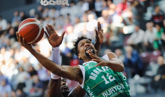 Bursaspor Basketbol Cholet Basket’i konuk ediyor