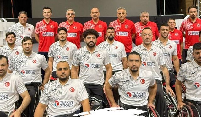 Türkiye, Avrupa 5.’si olarak Dünya Kupası bileti aldı