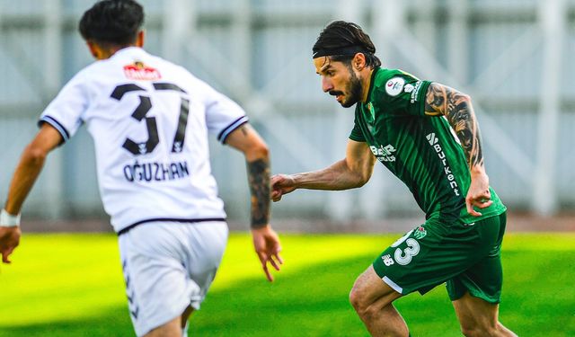 Aksaray Belediyespor 0-2 Bursaspor (Canlı)