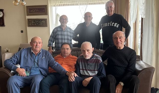 Bursaspor camiasından Kemal Batmaz’a moral ziyareti