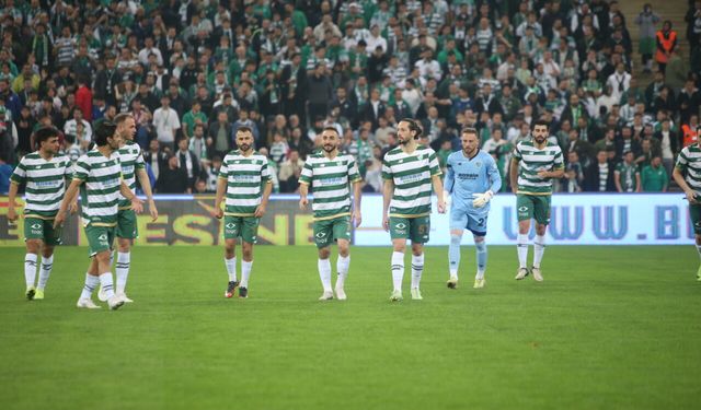 Bursaspor'u Kasım ayında kritik maçlar bekliyor