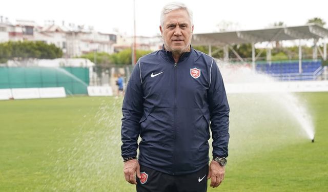 Karacabey Belediyespor Ercümend Coşkundere ile anlaştı