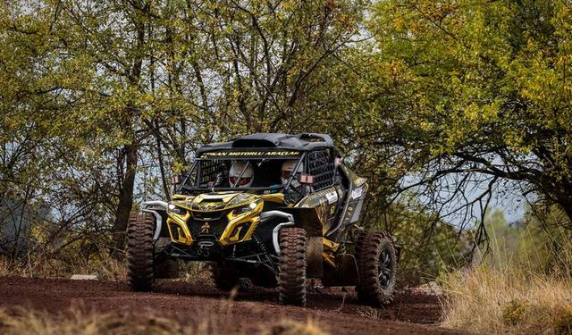 Adrenalin dolu Baja Resital Bursa’da sona erdi kazananlar belli oldu