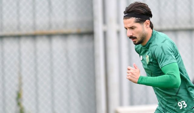 Bursaspor Kırklarelispor deplasmanına hazır