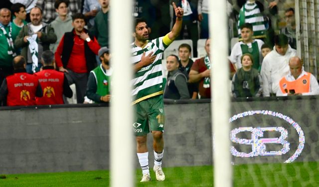 Bursaspor 1-0 Muş Spor (Canlı)