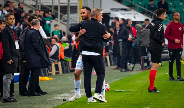 Musa Çağıran sahalara dönüş yaptı