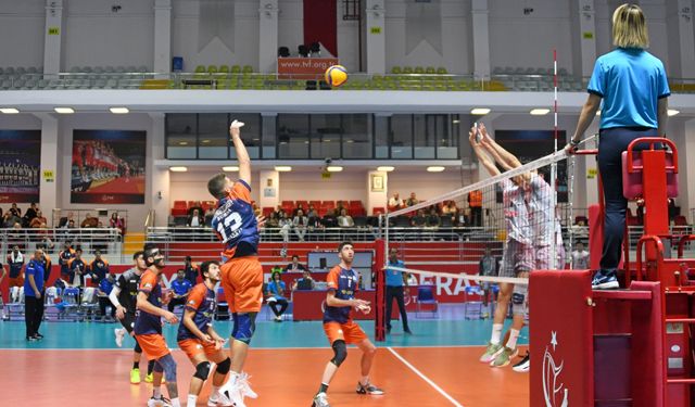 Osmangazi Belediyespor’dan ilk galibiyet