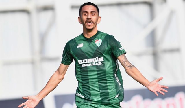 Aksaray Belediyespor 0-2 Bursaspor (Canlı)